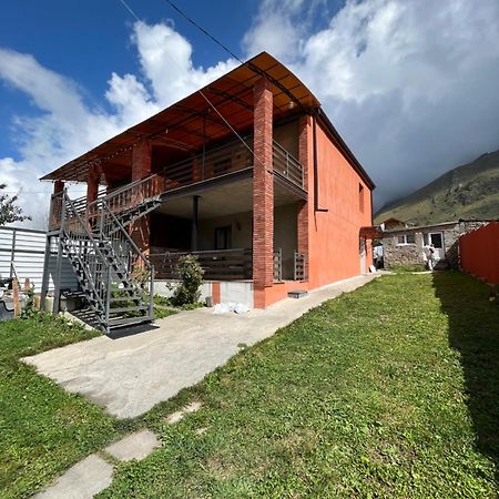 Wander Kazbegi Hotel Extérieur photo