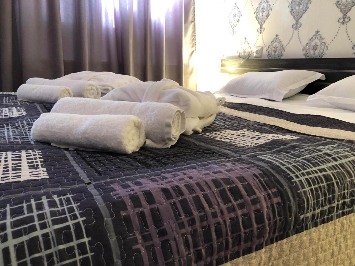 Wander Kazbegi Hotel Extérieur photo