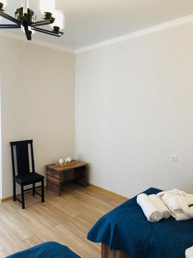 Wander Kazbegi Hotel Extérieur photo