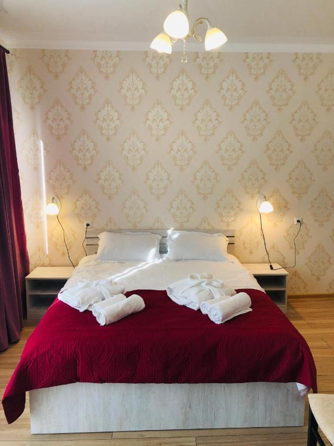 Wander Kazbegi Hotel Extérieur photo