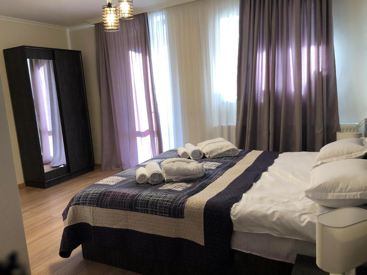 Wander Kazbegi Hotel Extérieur photo