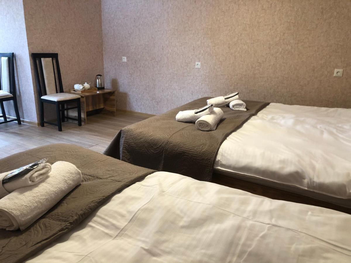 Wander Kazbegi Hotel Extérieur photo